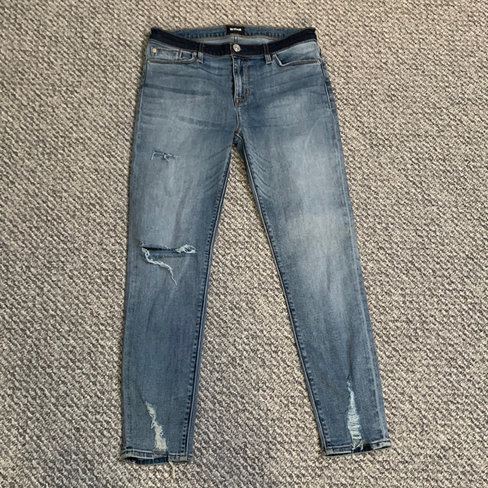 Hudson Jeans Nico Midrise